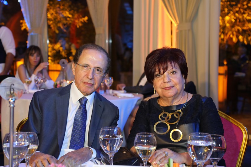 La Chaine des Amis Gala Dinner